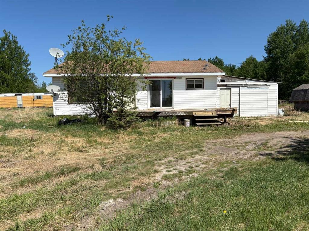 800 Mistassiniy Road, Wabasca, AB - Outdoor