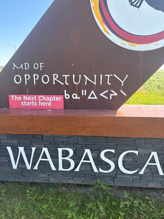 800 Mistassiniy Road, Wabasca, AB