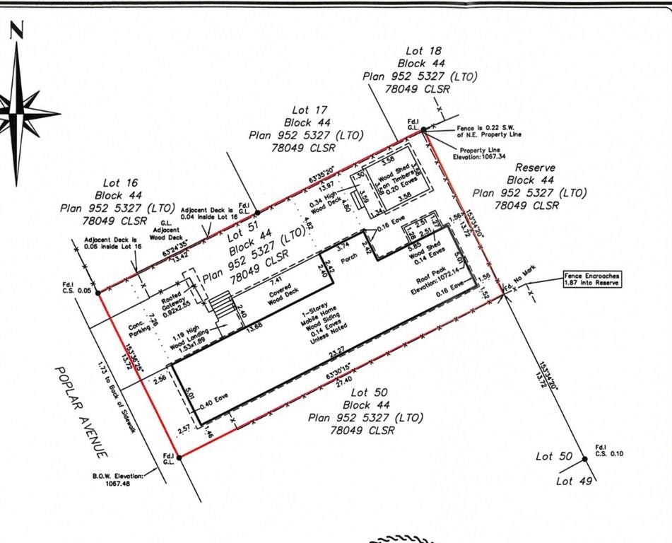 1003 Poplar Avenue, Jasper, AB