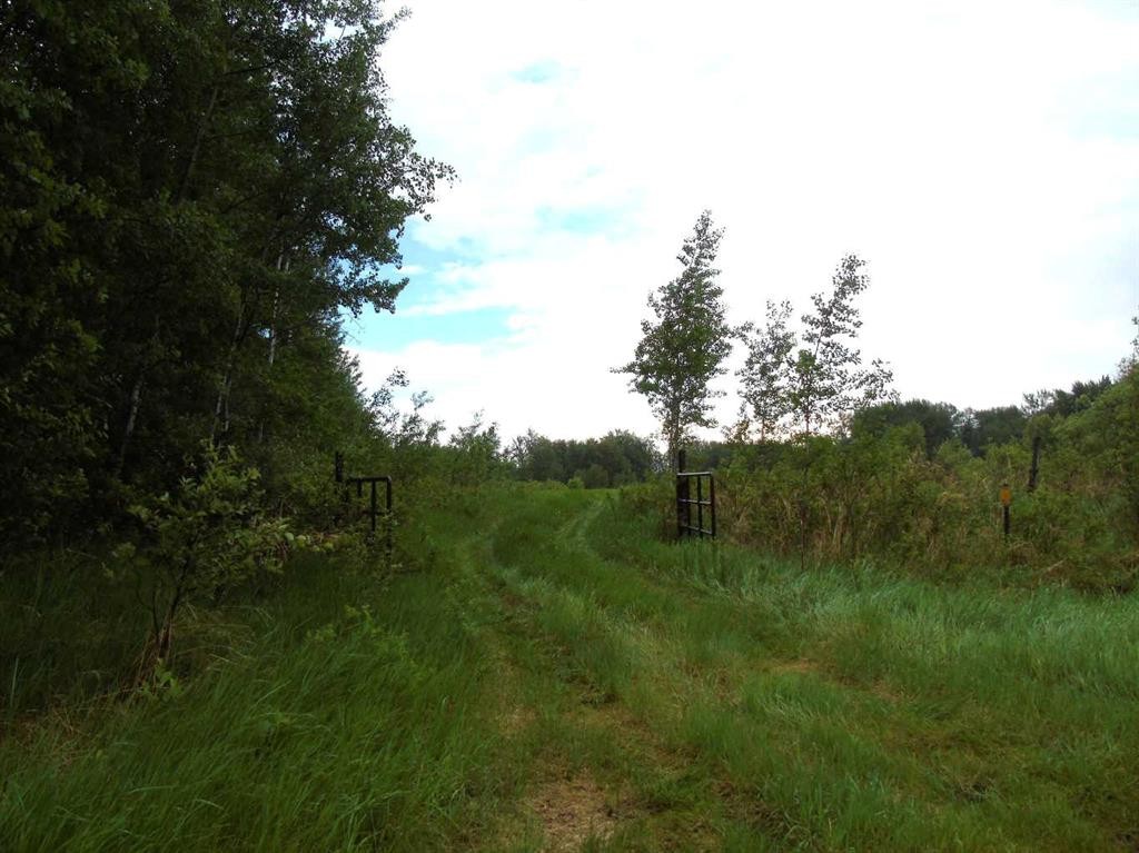Township Road 731A, Rural Big Lakes County, AB