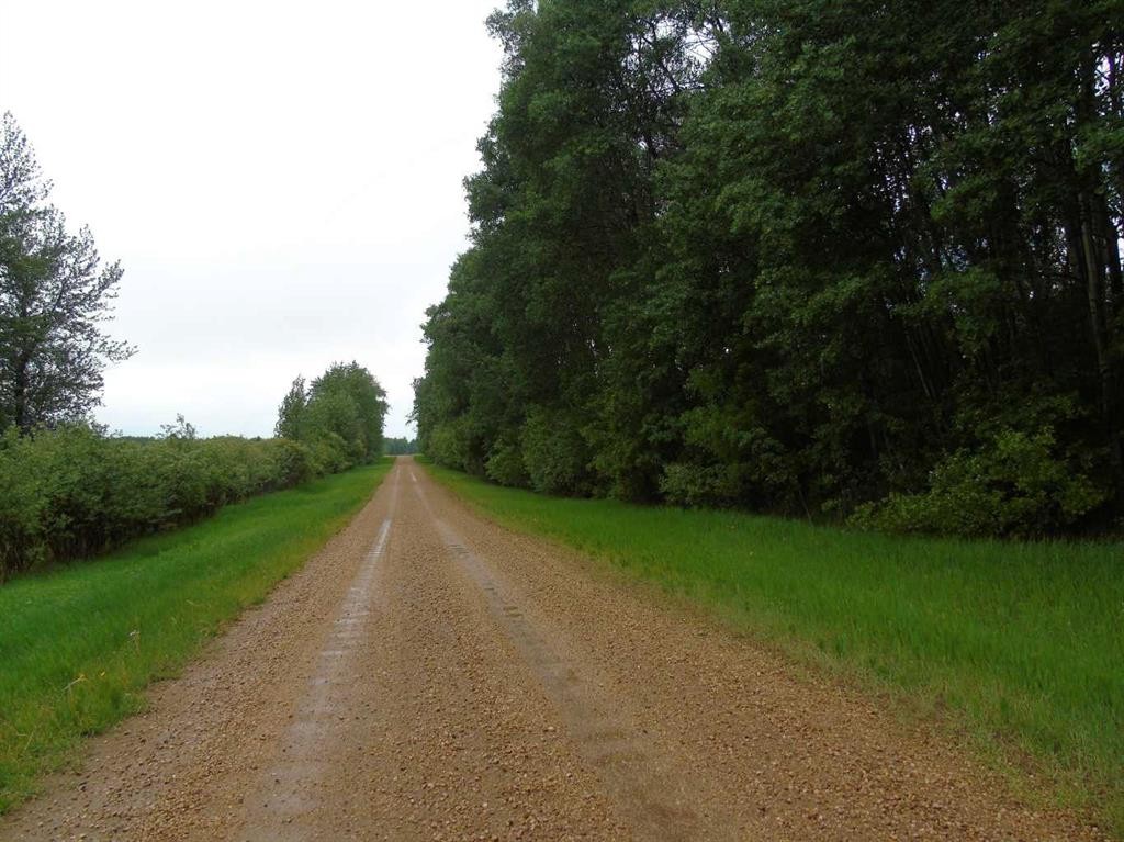 Township Road 731A, Rural Big Lakes County, AB