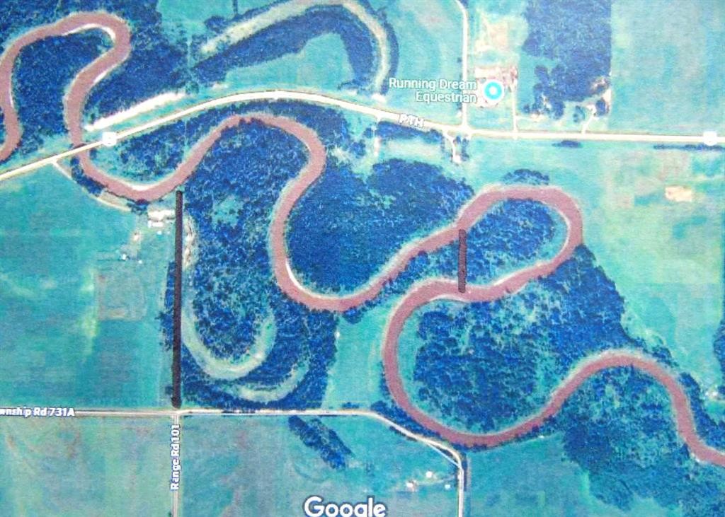 Township Road 731A, Rural Big Lakes County, AB