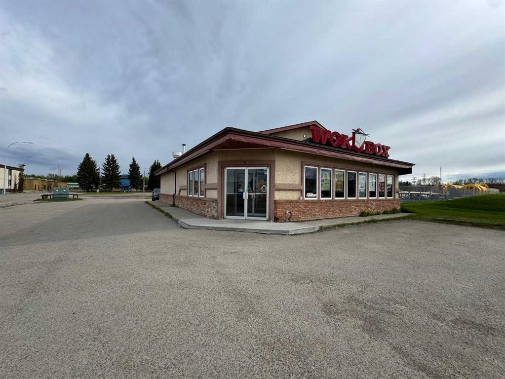5103 2 Avenue, Edson, AB
