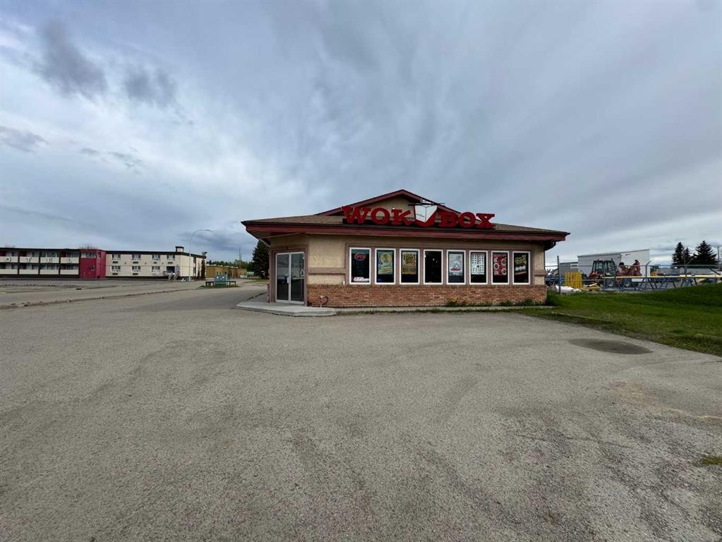 5103 2 Avenue, Edson, AB