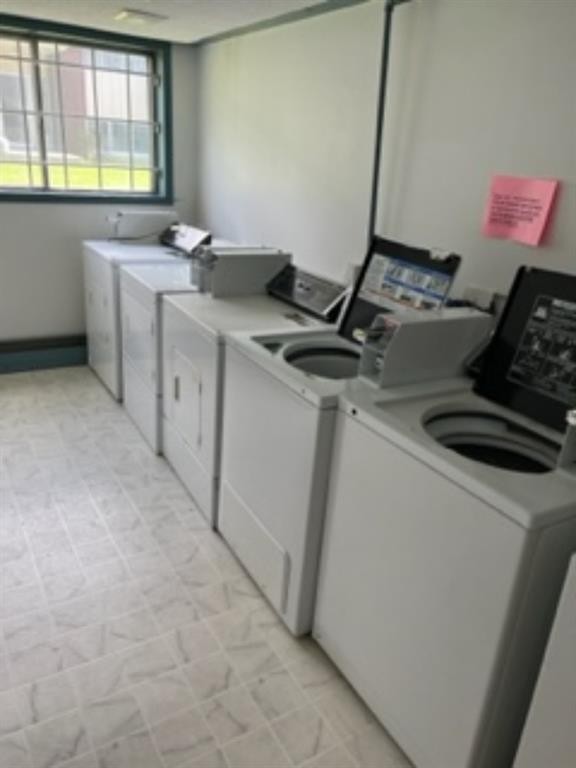 5 Sunset Boulevard, Whitecourt, AB - Indoor Photo Showing Laundry Room