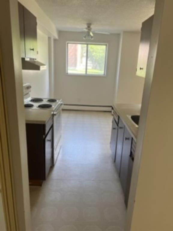 5 Sunset Boulevard, Whitecourt, AB - Indoor Photo Showing Kitchen
