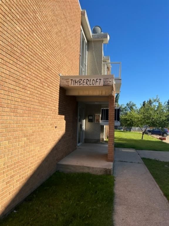 5 Sunset Boulevard, Whitecourt, AB - Outdoor