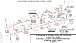 4 Swfit Crescent Jasper, AB T0E 1E0