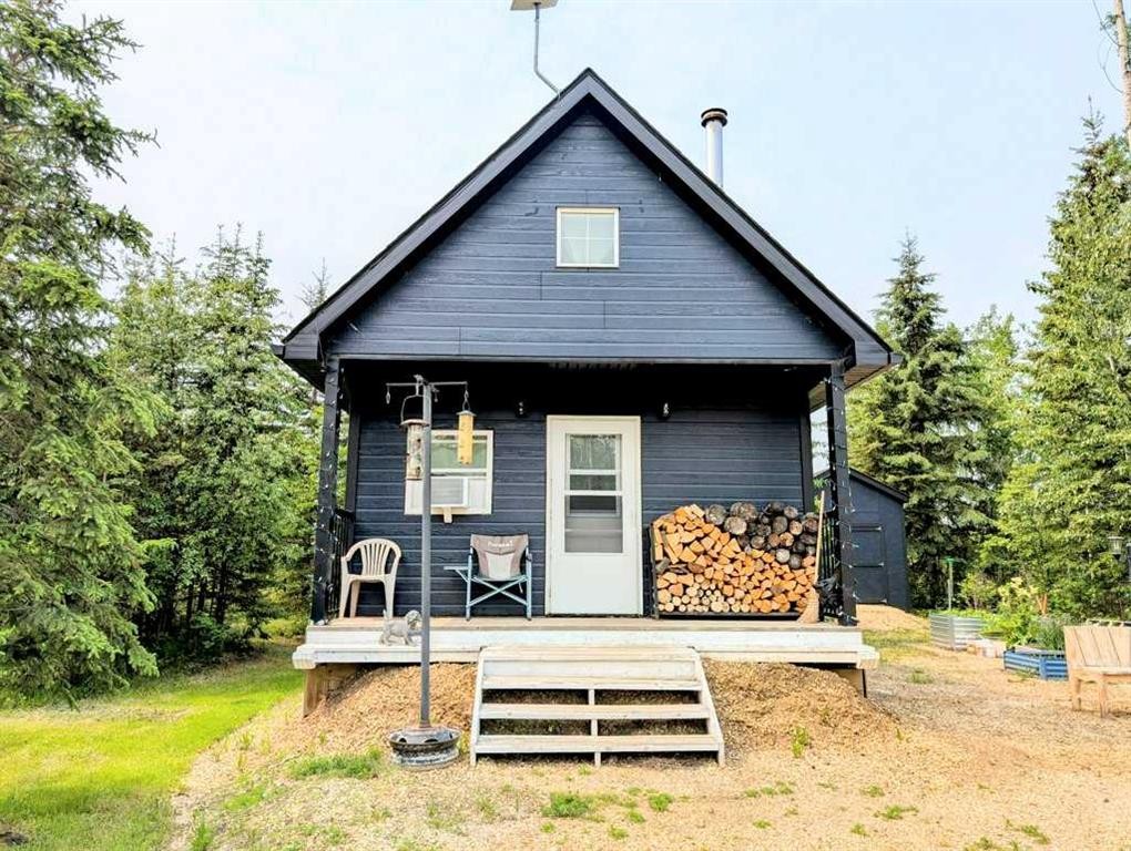 4 4A Street West, Faust, AB - Outdoor