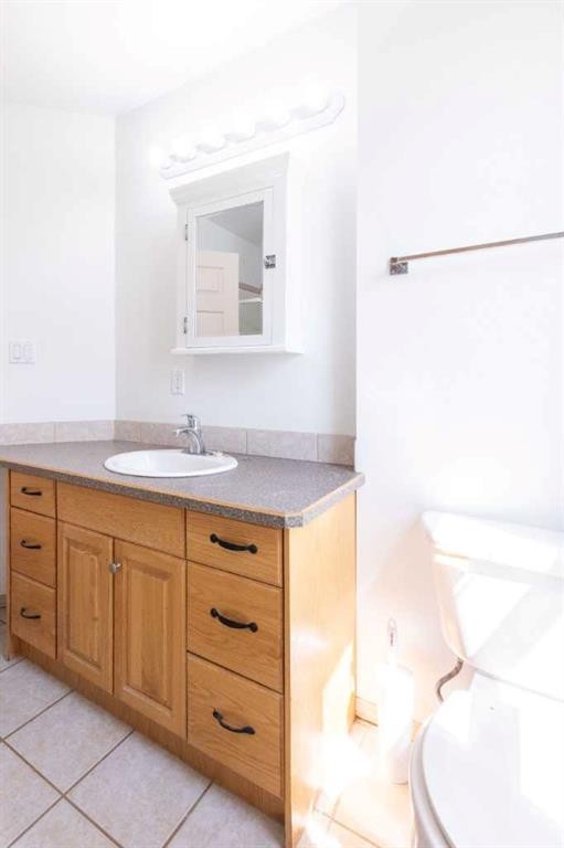 2584 Auger Road, Wabasca, AB - Indoor Photo Showing Bathroom