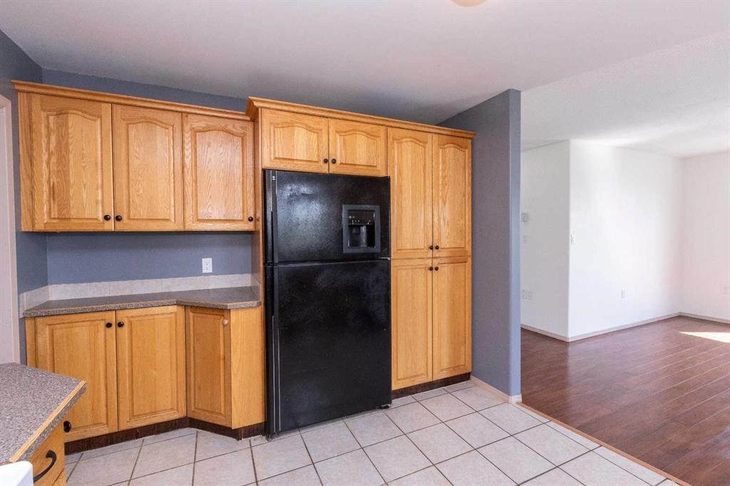 2584 Auger Road, Wabasca, AB - Indoor Photo Showing Kitchen