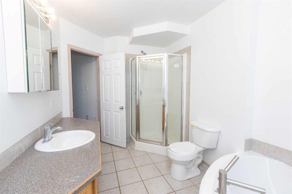 2584 Auger Road, Wabasca, AB - Indoor Photo Showing Bathroom