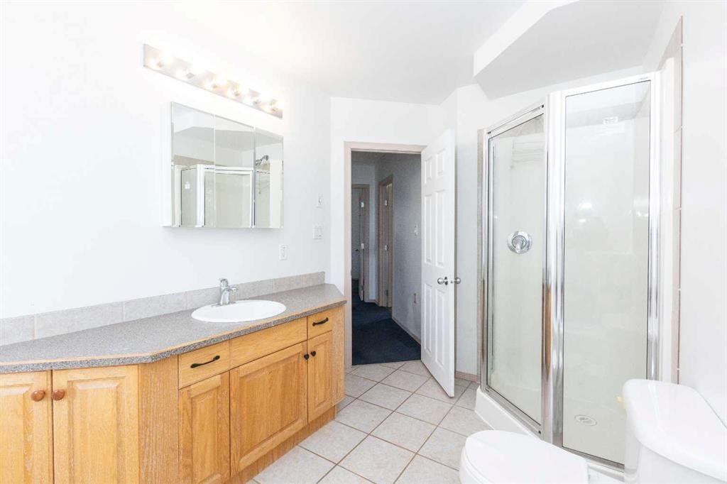 2584 Auger Road, Wabasca, AB - Indoor Photo Showing Bathroom