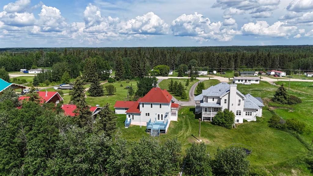 2584 Auger Road, Wabasca, AB - Outdoor With View