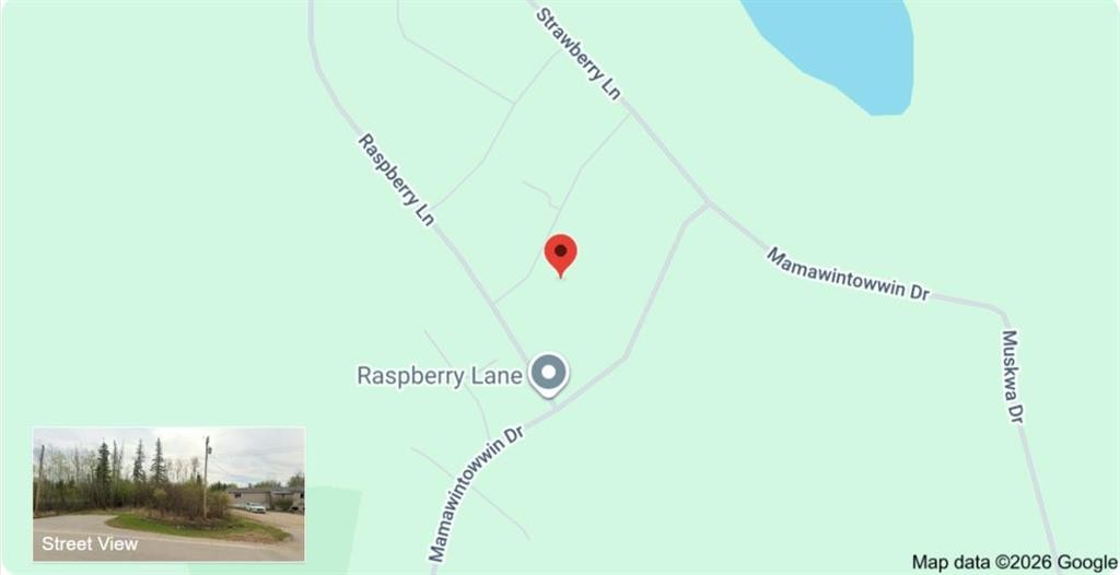 2607 Saskatoon Lane, Wabasca, AB