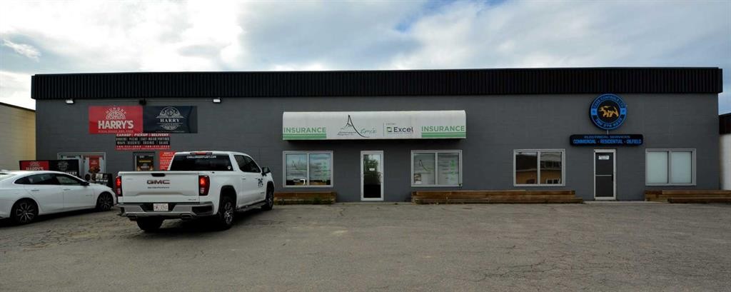 4824, 4826, 4830 3 Avenue, Edson, AB