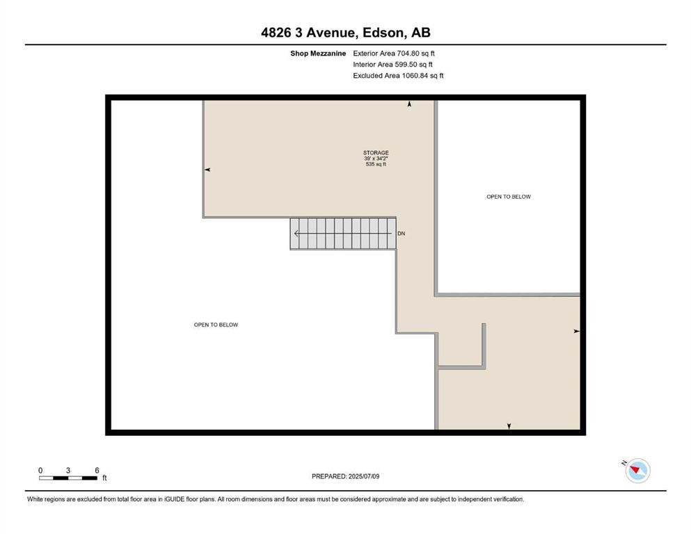 4824, 4826, 4830 3 Avenue, Edson, AB