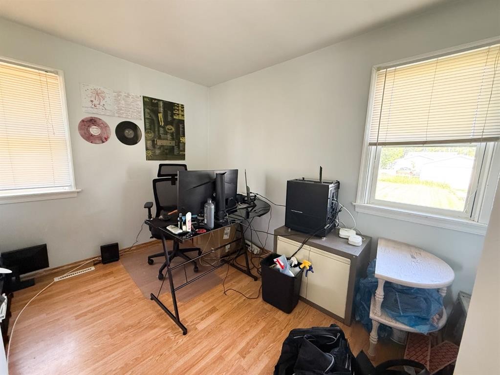 5303 47 Street, Whitecourt, AB - Indoor Photo Showing Office