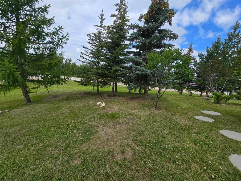 109 Main Street,-57115 Range Road 80, Rochfort Bridge, AB - Outdoor With View