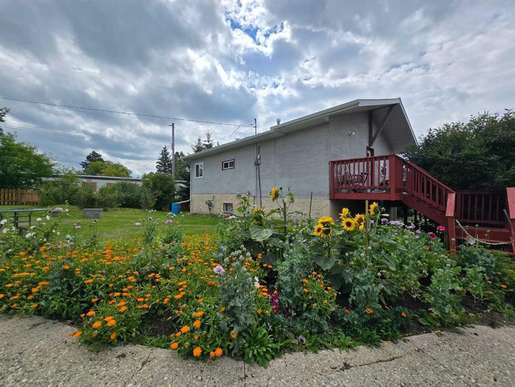 109 Main Street,-57115 Range Road 80, Rochfort Bridge, AB - Outdoor