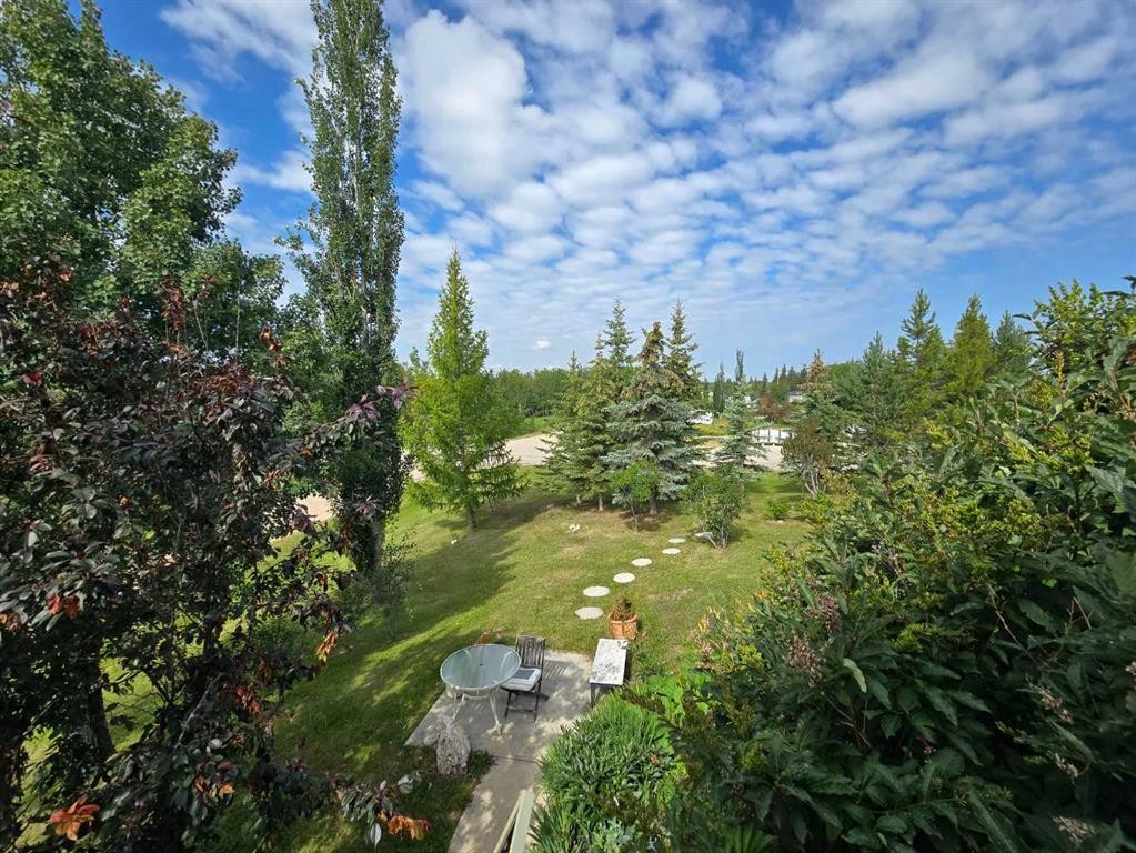 109 Main Street,-57115 Range Road 80, Rochfort Bridge, AB - Outdoor With View