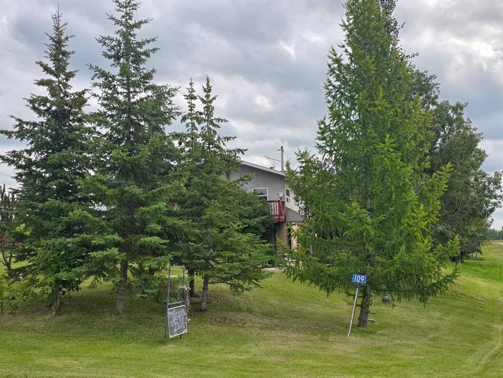 109 Main Street,-57115 Range Road 80, Rochfort Bridge, AB - Outdoor
