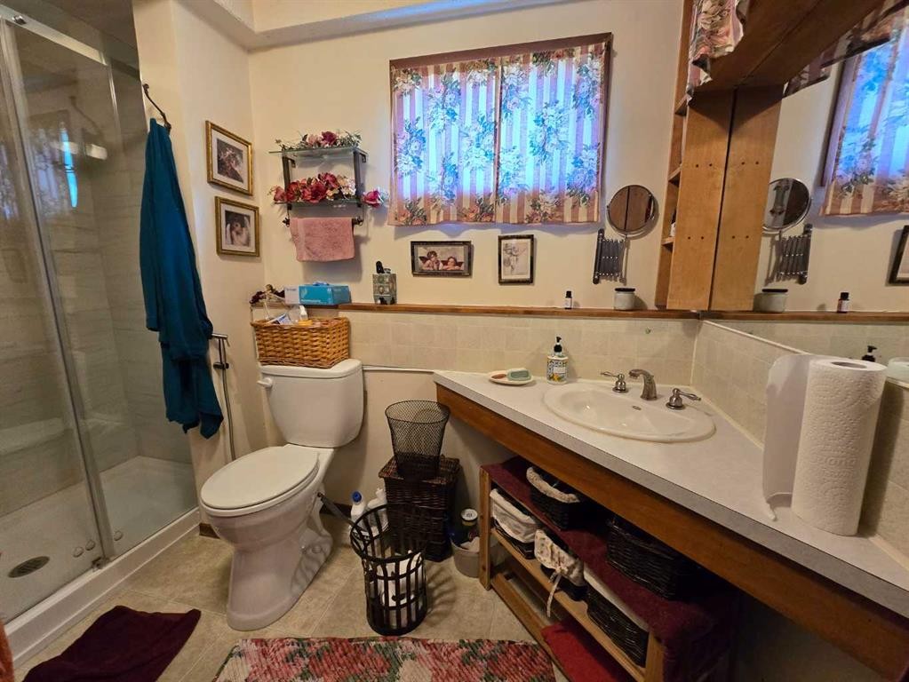 109 Main Street,-57115 Range Road 80, Rochfort Bridge, AB - Indoor Photo Showing Bathroom