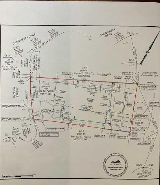 1219 Patricia Street, Jasper, AB