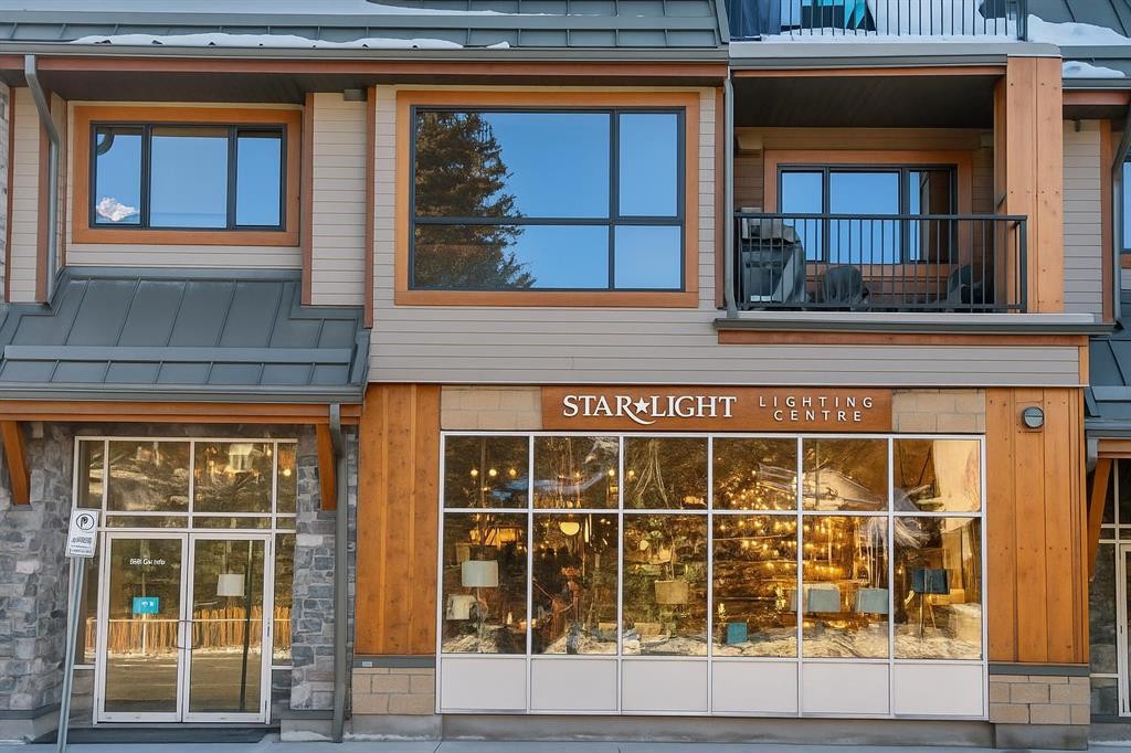 113-829 10 Street, Canmore, AB