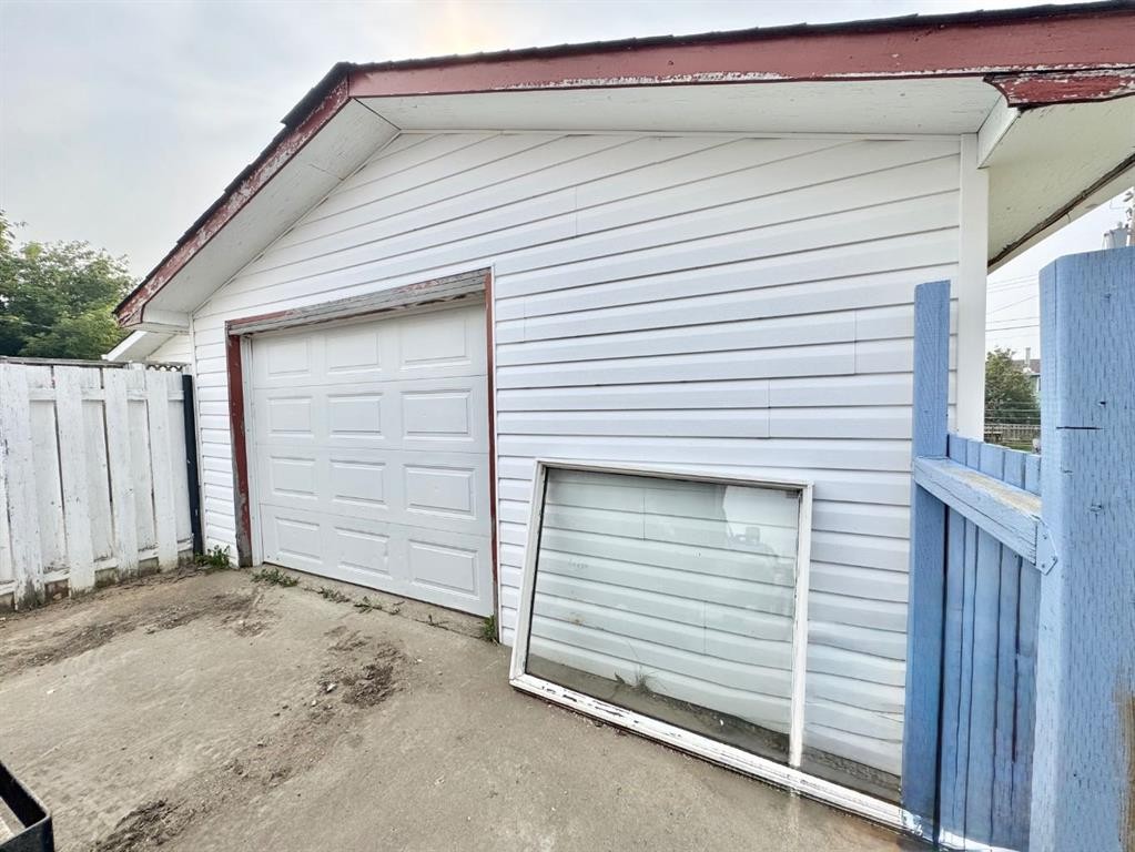 27 Centenial Crescent, Swan Hills, AB - Outdoor With Exterior