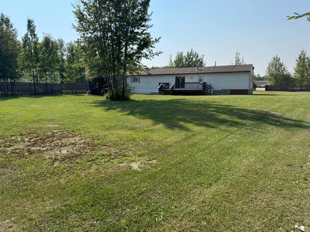 2692 Bambi St, Wabasca, AB - Outdoor
