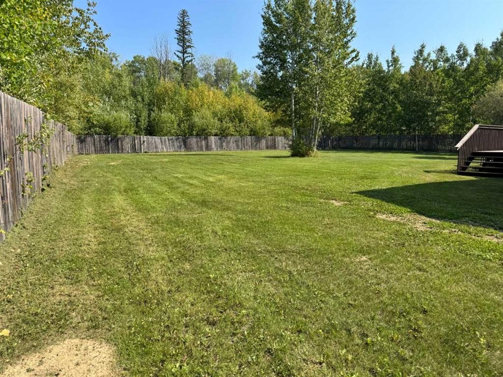 2692 Bambi St, Wabasca, AB - Outdoor