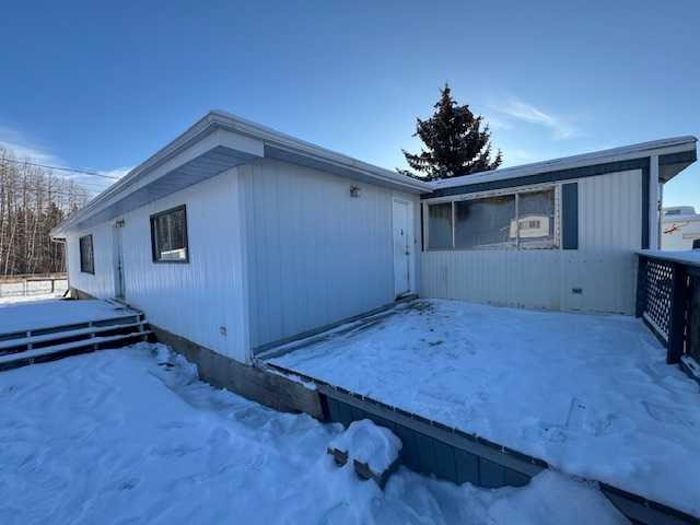 101-6026 13 Avenue, Edson, AB