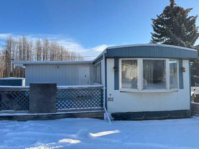 101-6026 13 Avenue, Edson, AB