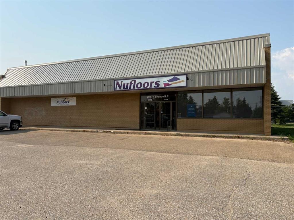 204 4 Avenue Ne, Slave Lake, AB