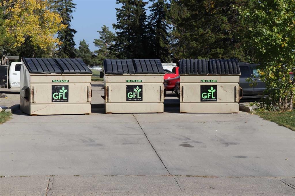 201A-5611 10 Avenue, Edson, AB - Outdoor