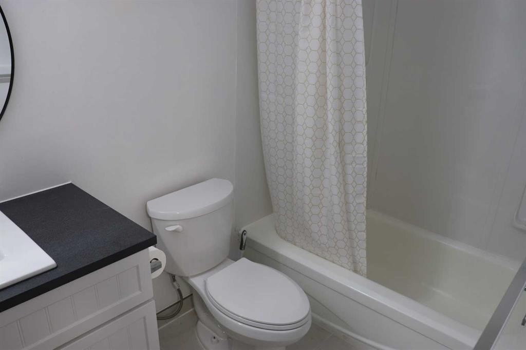 201A-5611 10 Avenue, Edson, AB - Indoor Photo Showing Bathroom