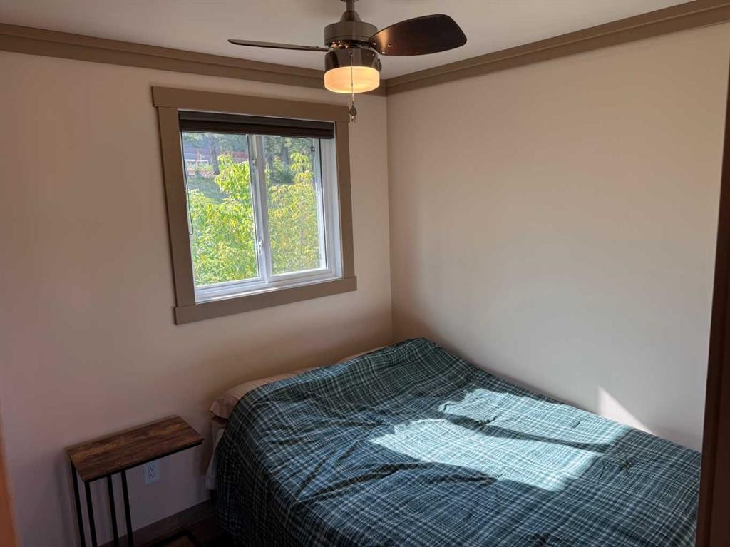 220 Lakeshore Drive North, Island Lake, AB - Indoor Photo Showing Bedroom