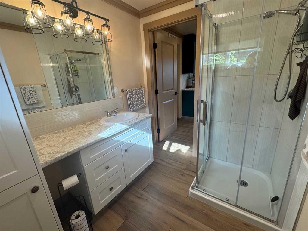 220 Lakeshore Drive North, Island Lake, AB - Indoor Photo Showing Bathroom