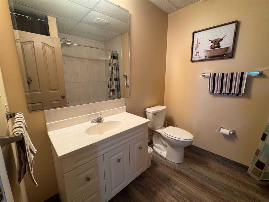 220 Lakeshore Drive North, Island Lake, AB - Indoor Photo Showing Bathroom
