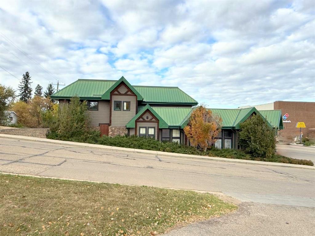 4803 50 Street, Athabasca, AB