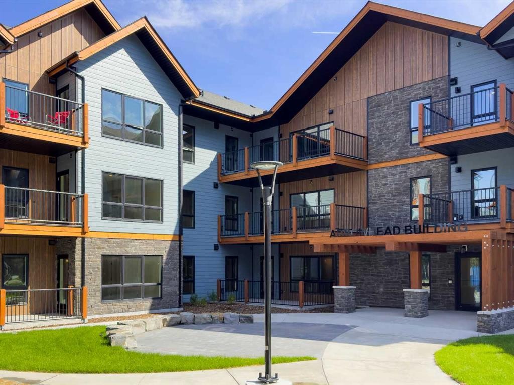 1217-200 2 Avenue, Dead Man'S Flats, AB - Outdoor