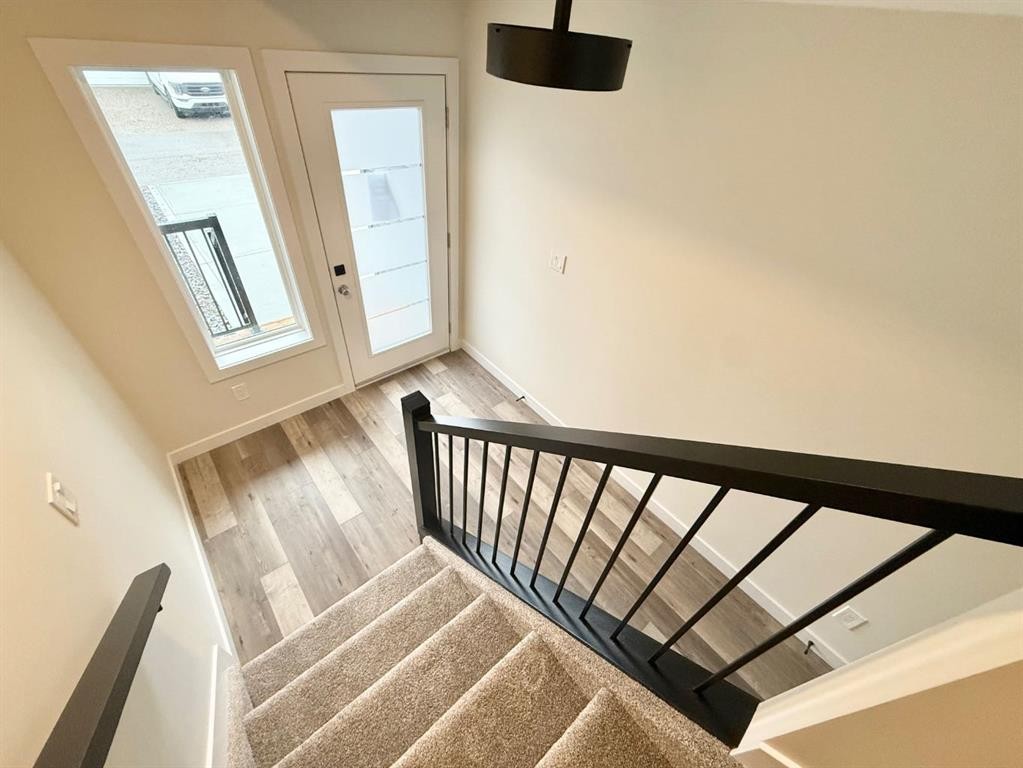 328B Boutin Avenue, Hinton, AB - Indoor Photo Showing Other Room