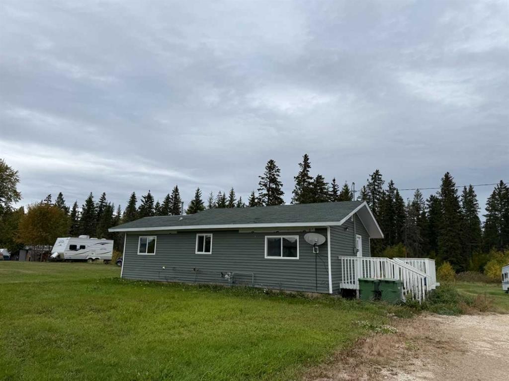 2571 Auger Road, Wabasca, AB - Outdoor