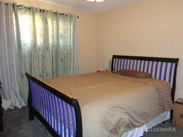 8-414 41 Street, Edson, AB - Indoor Photo Showing Bedroom