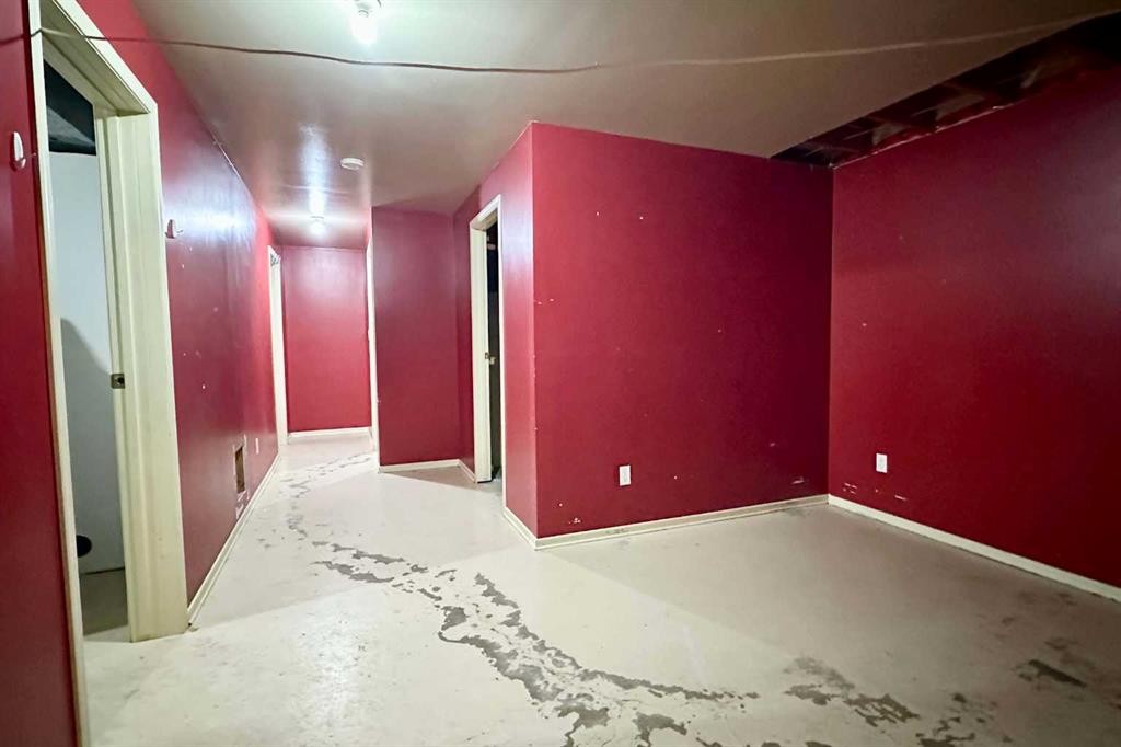 4806 51 Street, Mayerthorpe, AB - Indoor Photo Showing Other Room