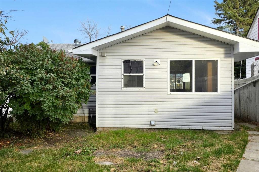 4806 51 Street, Mayerthorpe, AB - Outdoor With Exterior