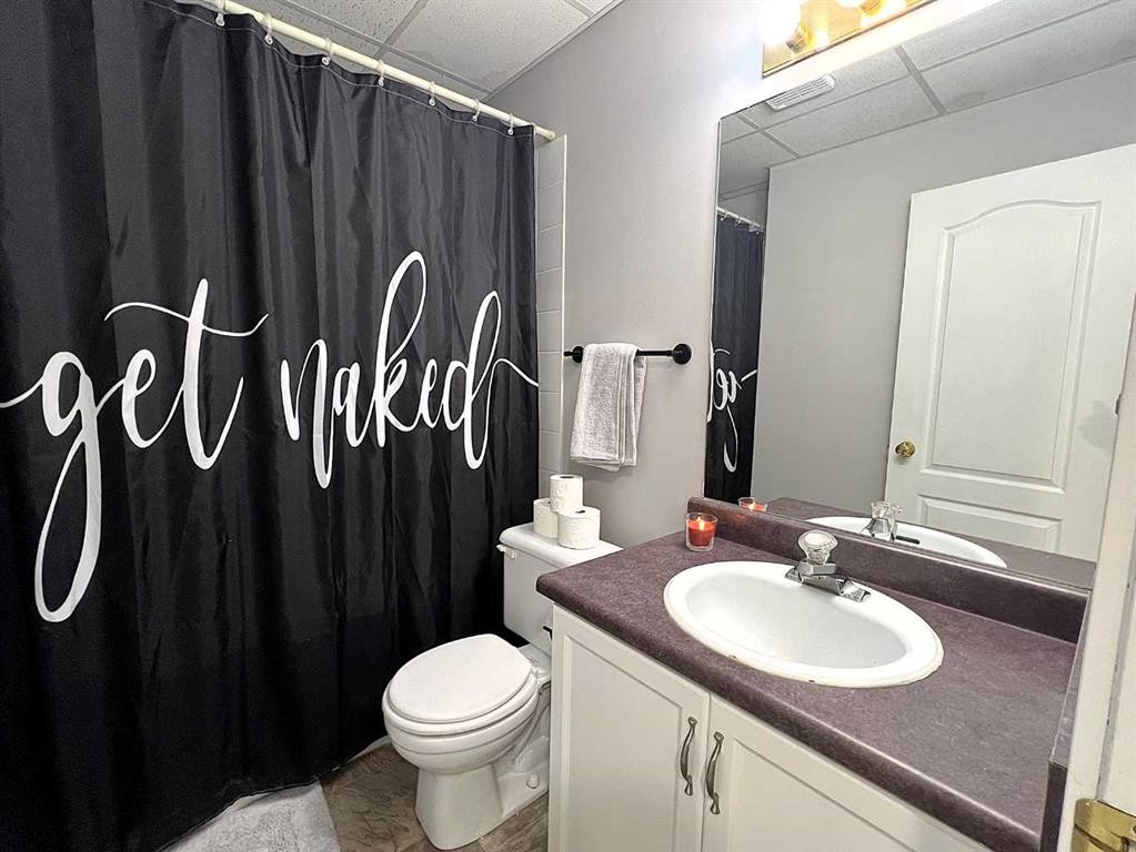 309 Eaton Drive, Hinton, AB - Indoor Photo Showing Bathroom