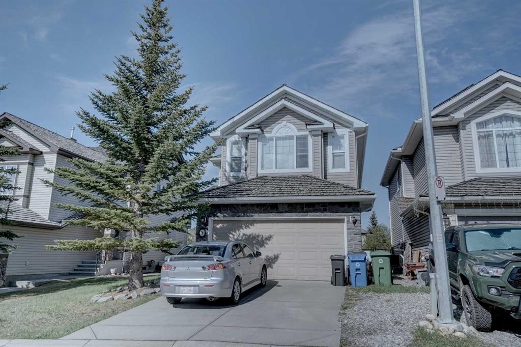 70 Glensummit Close, Cochrane, AB - Outdoor