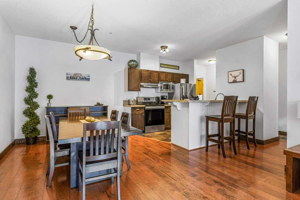 306-1151 Sidney Street, Canmore, AB - Indoor